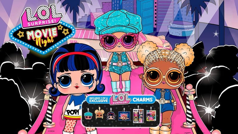 NIGHTHAWK interactive Lol Surprise! Movie Night - Image 2